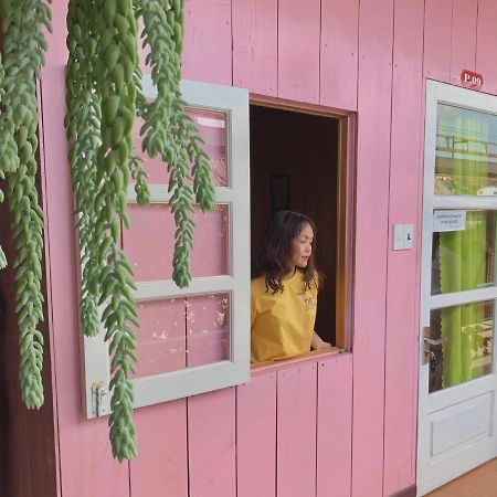 Homestay Hoang Vy Dalat Exteriör bild