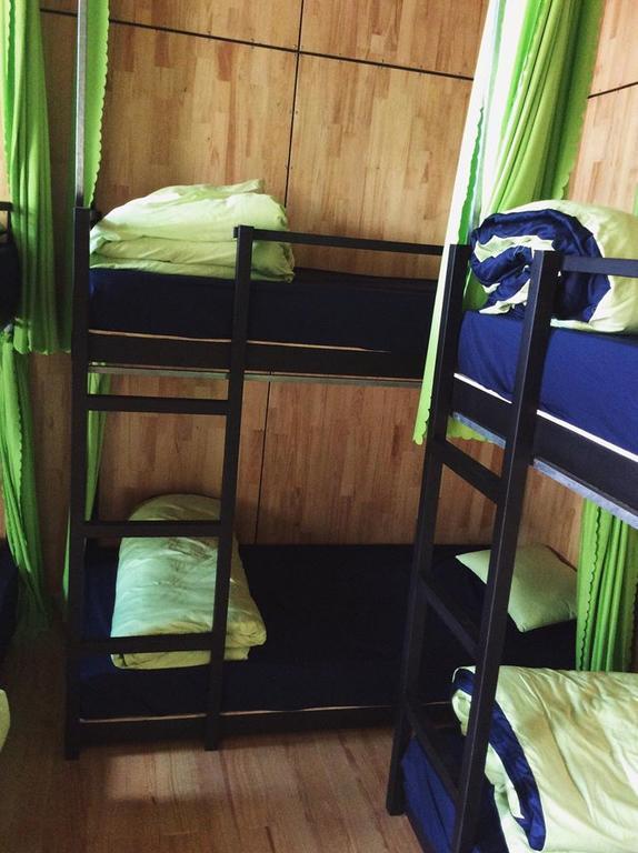 Homestay Hoang Vy Dalat Exteriör bild