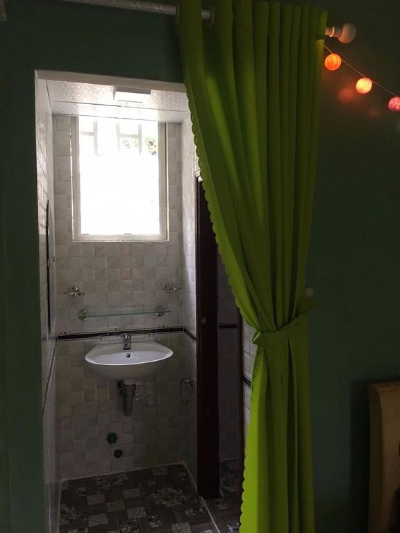 Homestay Hoang Vy Dalat Exteriör bild