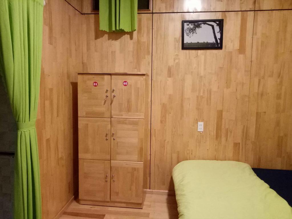 Homestay Hoang Vy Dalat Exteriör bild