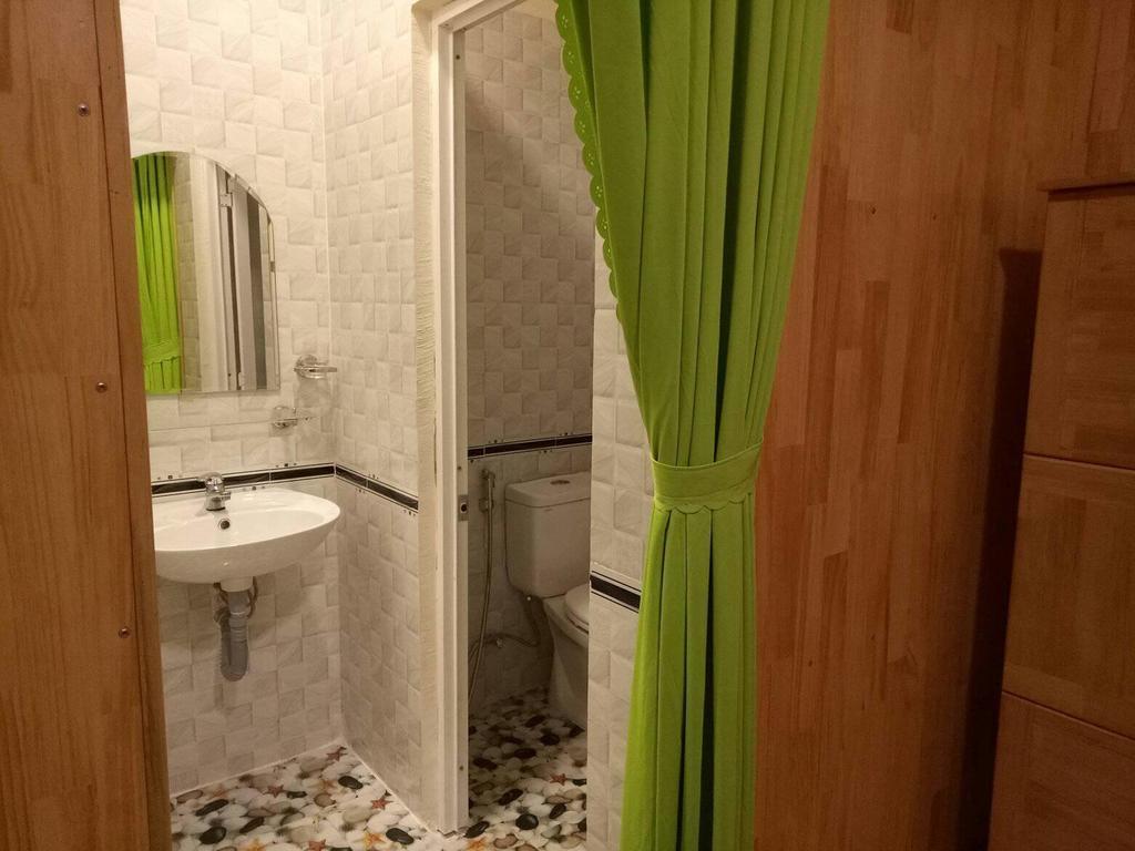 Homestay Hoang Vy Dalat Exteriör bild