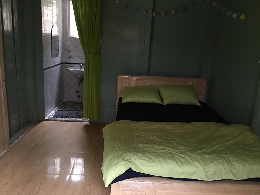 Homestay Hoang Vy Dalat Exteriör bild