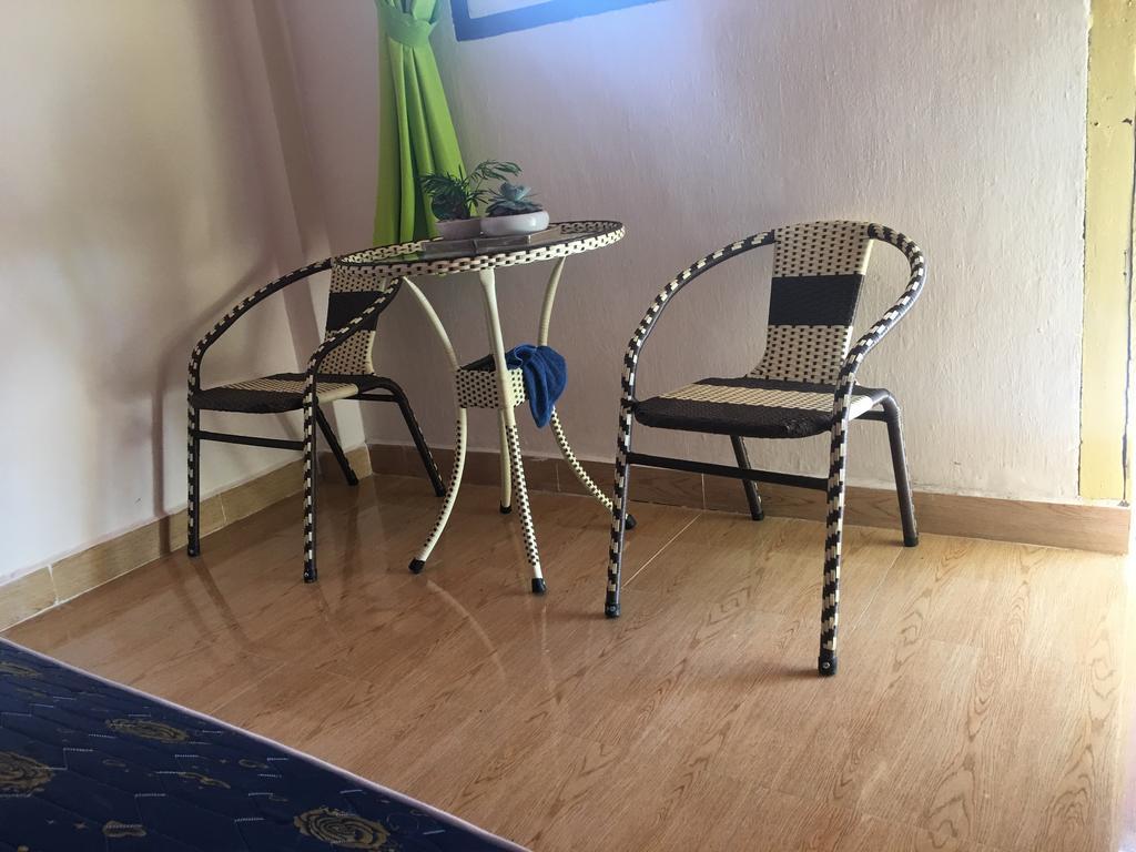 Homestay Hoang Vy Dalat Exteriör bild