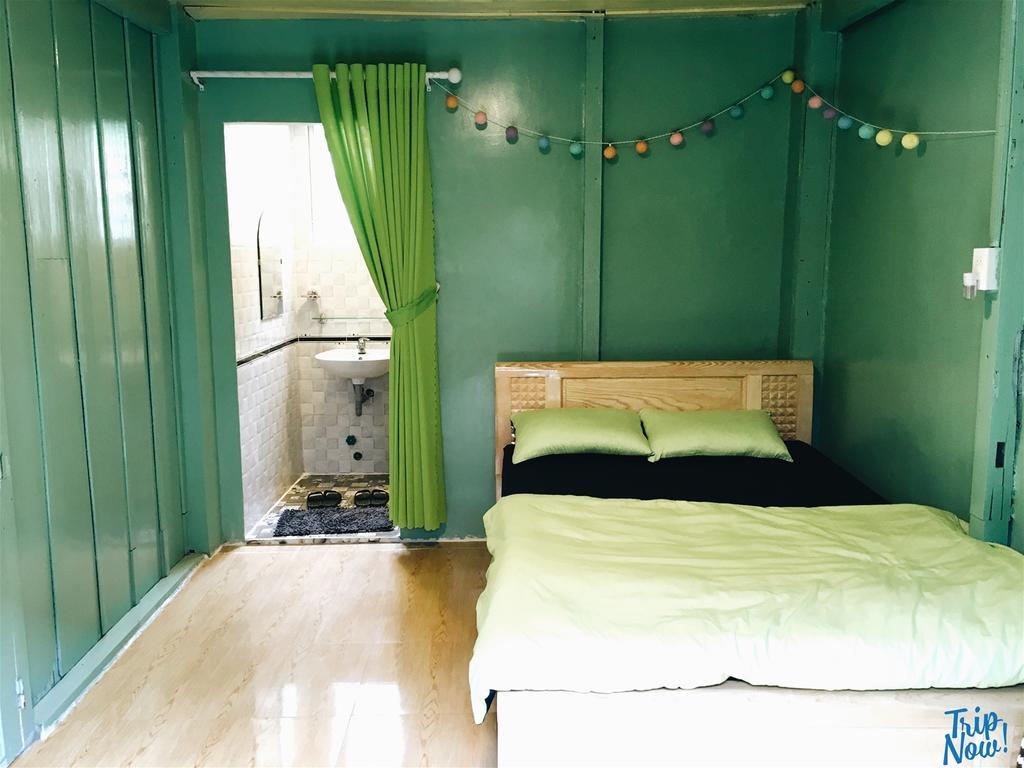 Homestay Hoang Vy Dalat Exteriör bild