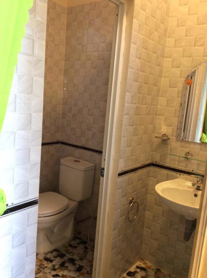 Homestay Hoang Vy Dalat Exteriör bild